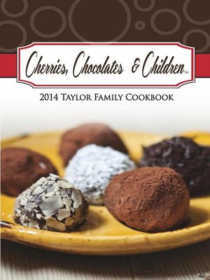 cover image of Cherries, Chocolates, and Children